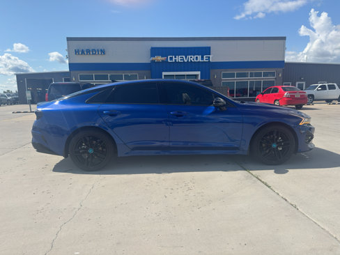 Used 2021 Kia K5 GT-Line image 8