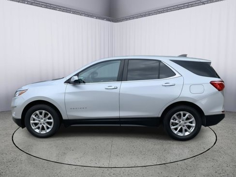 Used 2021 Chevrolet Equinox LT w/ Driver Convenience Package image 6