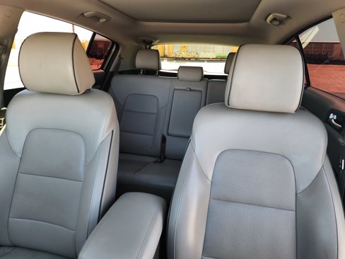 Used 2019 Kia Sportage SX image 17