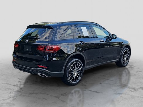Certified 2022 Mercedes-Benz GLC 300 image 6
