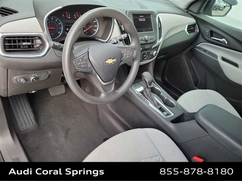 Used 2024 Chevrolet Equinox LS w/ Sport Edition image 2