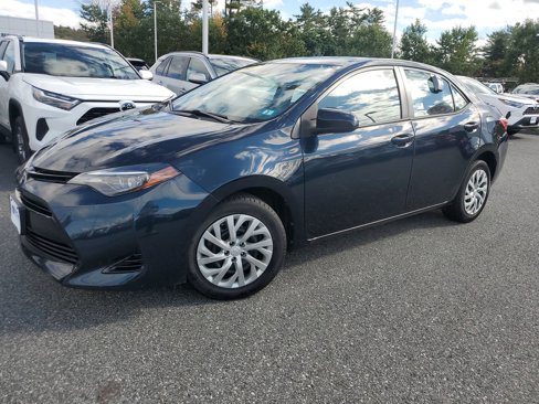 Used 2017 Toyota Corolla LE image 1