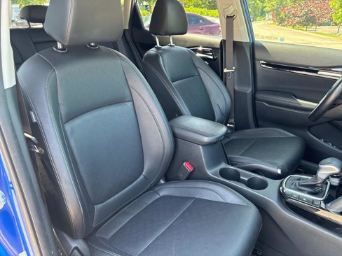 Used 2021 Kia Seltos EX image 36