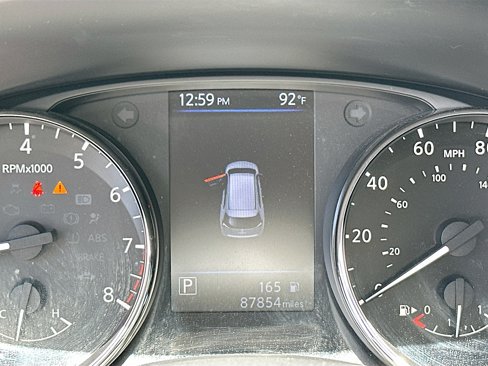 Certified 2020 Nissan Rogue S image 12