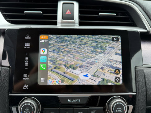 Used 2016 Honda Civic EX-T image 25