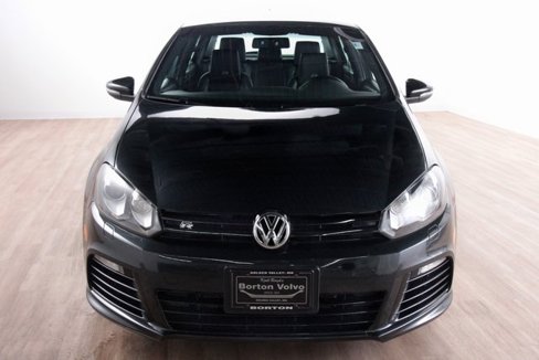Used 2013 Volkswagen Golf R 4-Door image 2