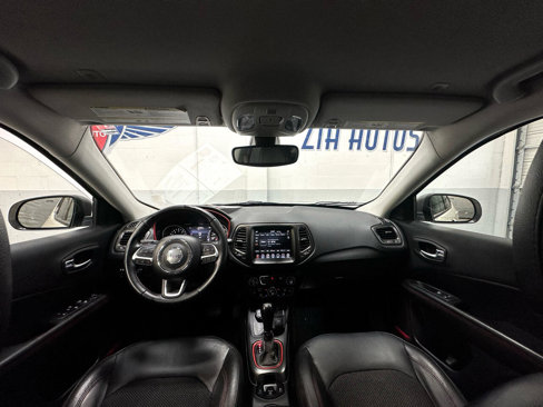 Used 2019 Jeep Compass Trailhawk image 31