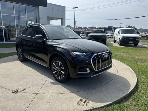 Used 2021 Audi Q5 2.0T Premium Plus image 4