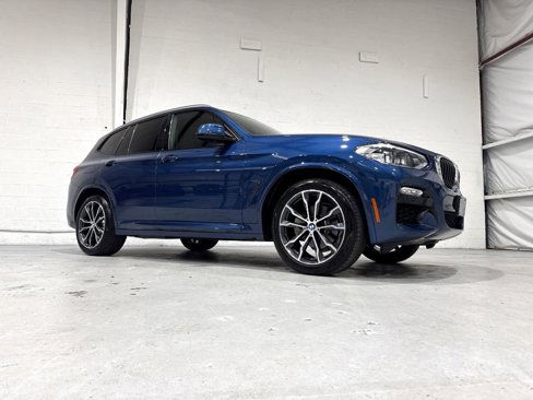 Used 2019 BMW X3 xDrive30i w/ M Sport Package 2 image 9
