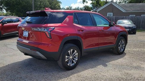 New 2026 Chevrolet Equinox LT image 8