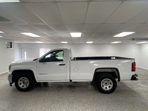 Used 2017 GMC Sierra 1500 2WD Regular Cab image 35