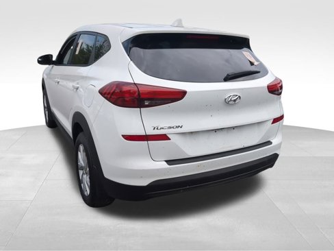 Used 2020 Hyundai Tucson SE w/ Cargo Package image 5