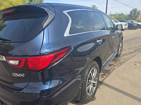 Used 2019 INFINITI QX60 Pure image 5