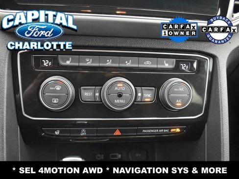 Used 2019 Volkswagen Atlas SEL image 16