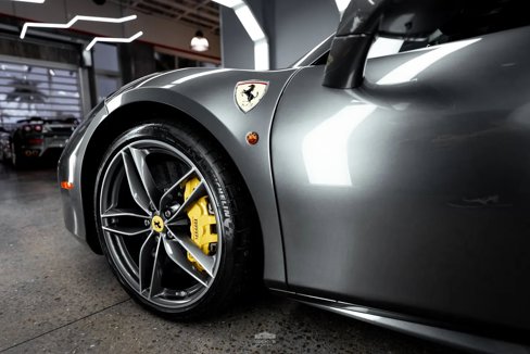 Used 2018 Ferrari 488 Spider image 11
