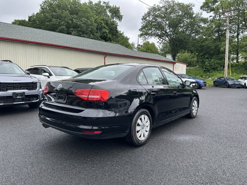 Used 2015 Volkswagen Jetta S image 5