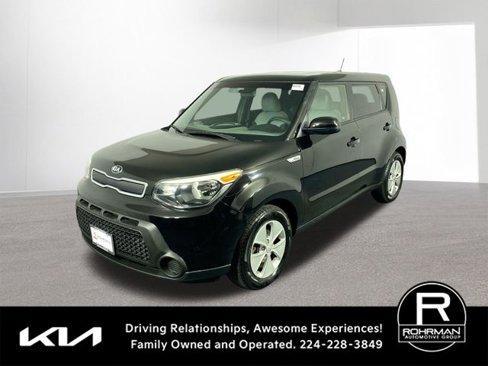 Used 2015 Kia Soul image 1