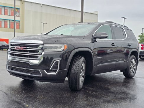 Used 2022 GMC Acadia SLE w/ Driver Convenience Package image 11