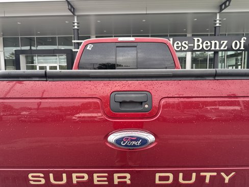 Used 2013 Ford F350 Lariat w/ Lariat Ultimate Pkg image 10