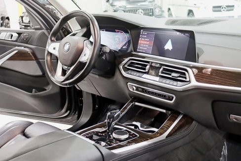 Used 2020 BMW X7 xDrive40i w/ Cold Weather Package image 37