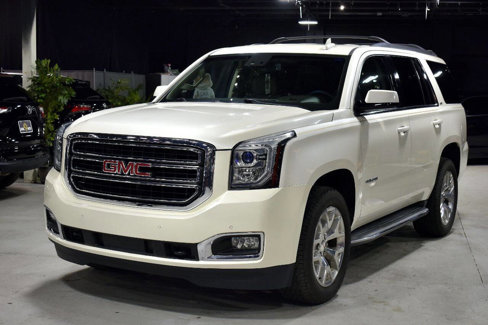 Used 2015 GMC Yukon SLT w/ Open Road Package image 11