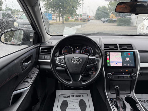 Used 2015 Toyota Camry XSE image 23