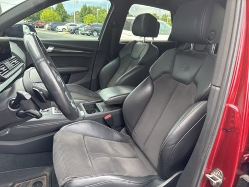 Used 2019 Audi SQ5 Premium Plus w/ Premium Plus Package image 10