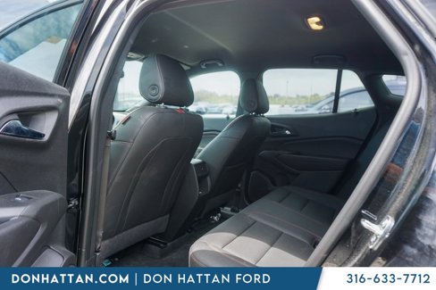 Used 2024 Chevrolet Trax RS image 19