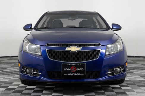 Used 2012 Chevrolet Cruze LT w/ RS Package image 12