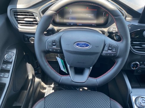 New 2025 Ford Escape ST-Line w/ Equipment Group 301A image 6