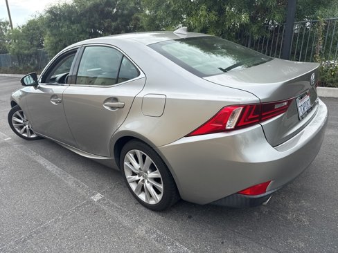 Used 2014 Lexus IS 250 image 2