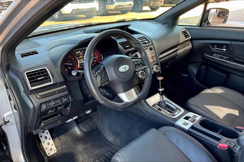 Used 2017 Subaru WRX Limited image 17