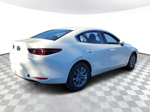 New 2025 MAZDA MAZDA3 s image 4