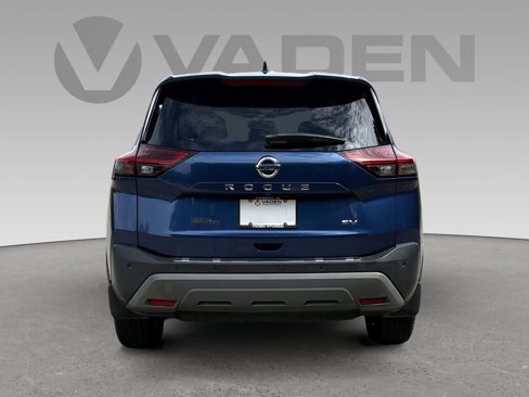 Used 2021 Nissan Rogue SV image 19