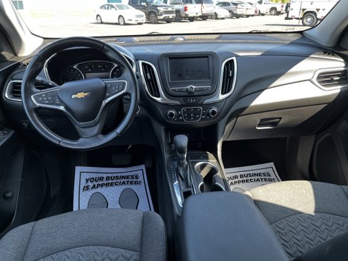 Used 2022 Chevrolet Equinox LT image 10