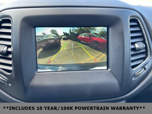 Used 2020 Jeep Compass Latitude w/ Popular Equipment Group image 26