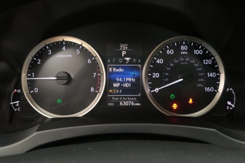 Used 2016 Lexus IS 300 AWD image 46