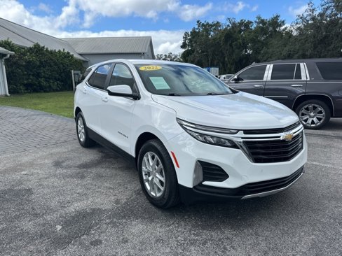 Used 2022 Chevrolet Equinox LT image 50