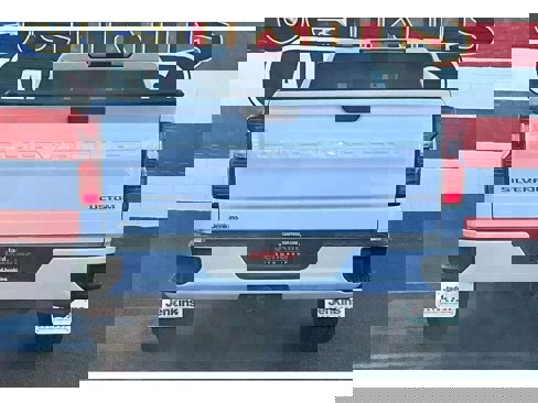 Used 2022 Chevrolet Silverado 1500 Custom image 4