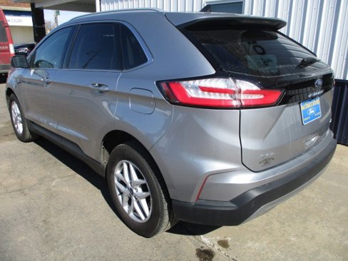 Used 2022 Ford Edge SEL w/ Convenience Package image 7