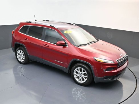 Used 2017 Jeep Cherokee Latitude w/ Safety/Convenience Group image 13