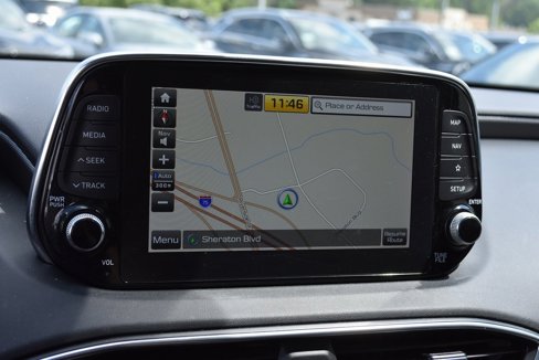 Used 2020 Hyundai Santa Fe Limited image 23