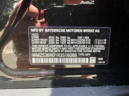 Used 2024 MINI Cooper Countryman S w/ Signature Upholstery Package image 34