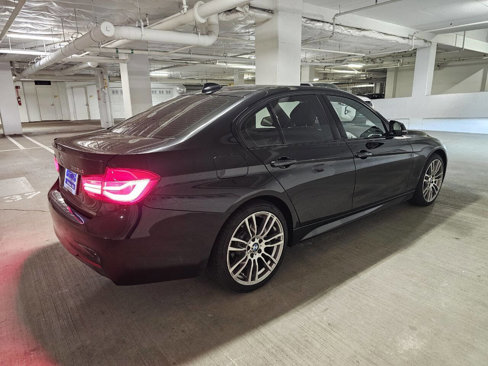 Used 2018 BMW 328d xDrive Sedan image 11