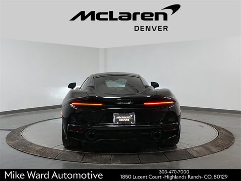 Used 2023 McLaren GT image 24