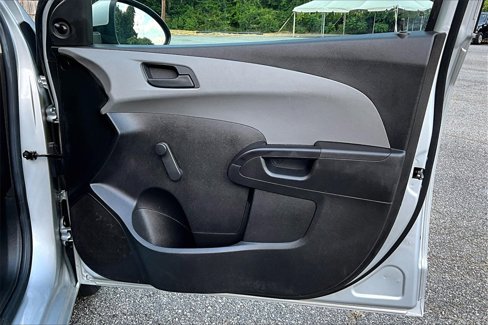 Certified 2020 Chevrolet Sonic LT image 26