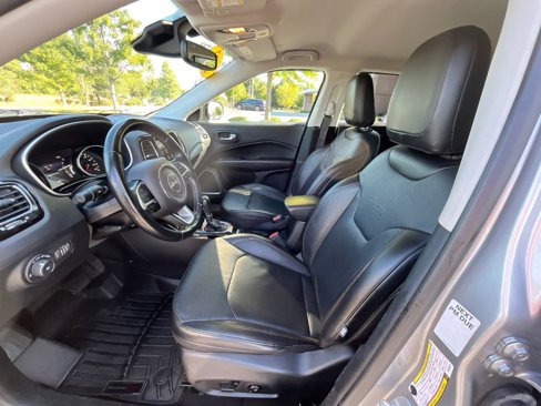 Used 2021 Jeep Compass Limited image 14