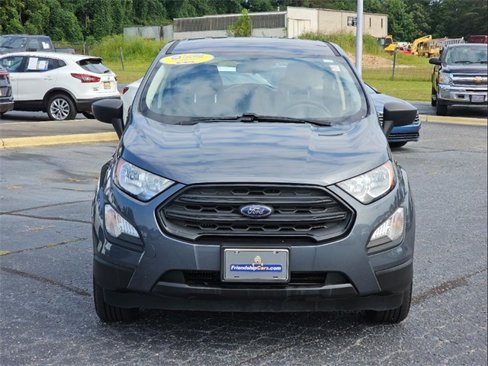 Used 2020 Ford EcoSport S image 18