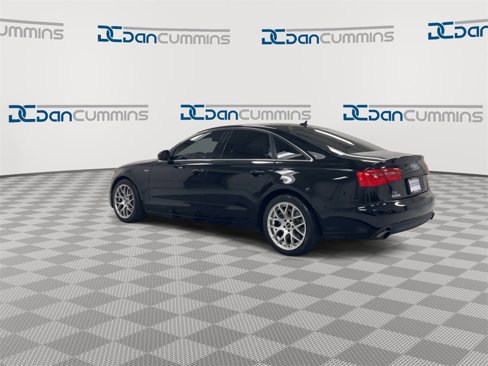 Used 2014 Audi A6 3.0T Premium Plus w/ 19" Sport Package image 6