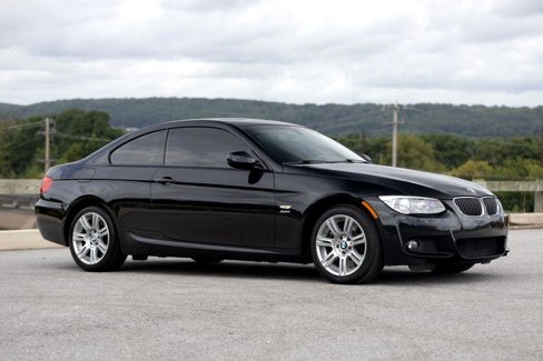 Used 2013 BMW 335i xDrive Coupe image 34